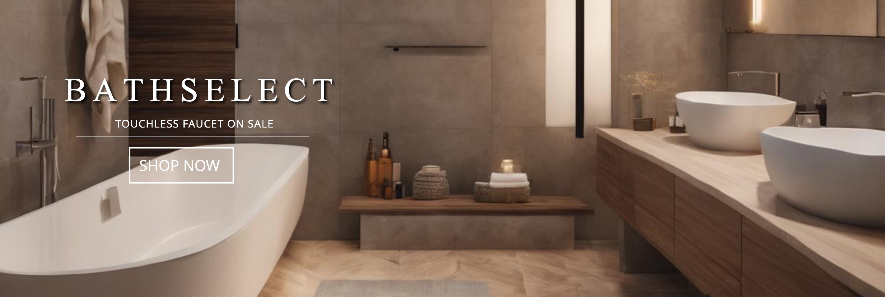 Touchless Faucets